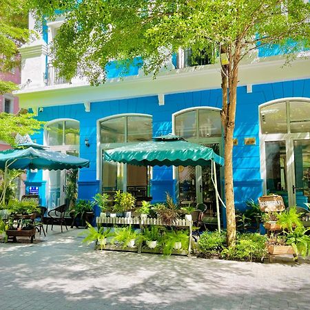 Laputa Hotel Phu Quoc Dış mekan fotoğraf