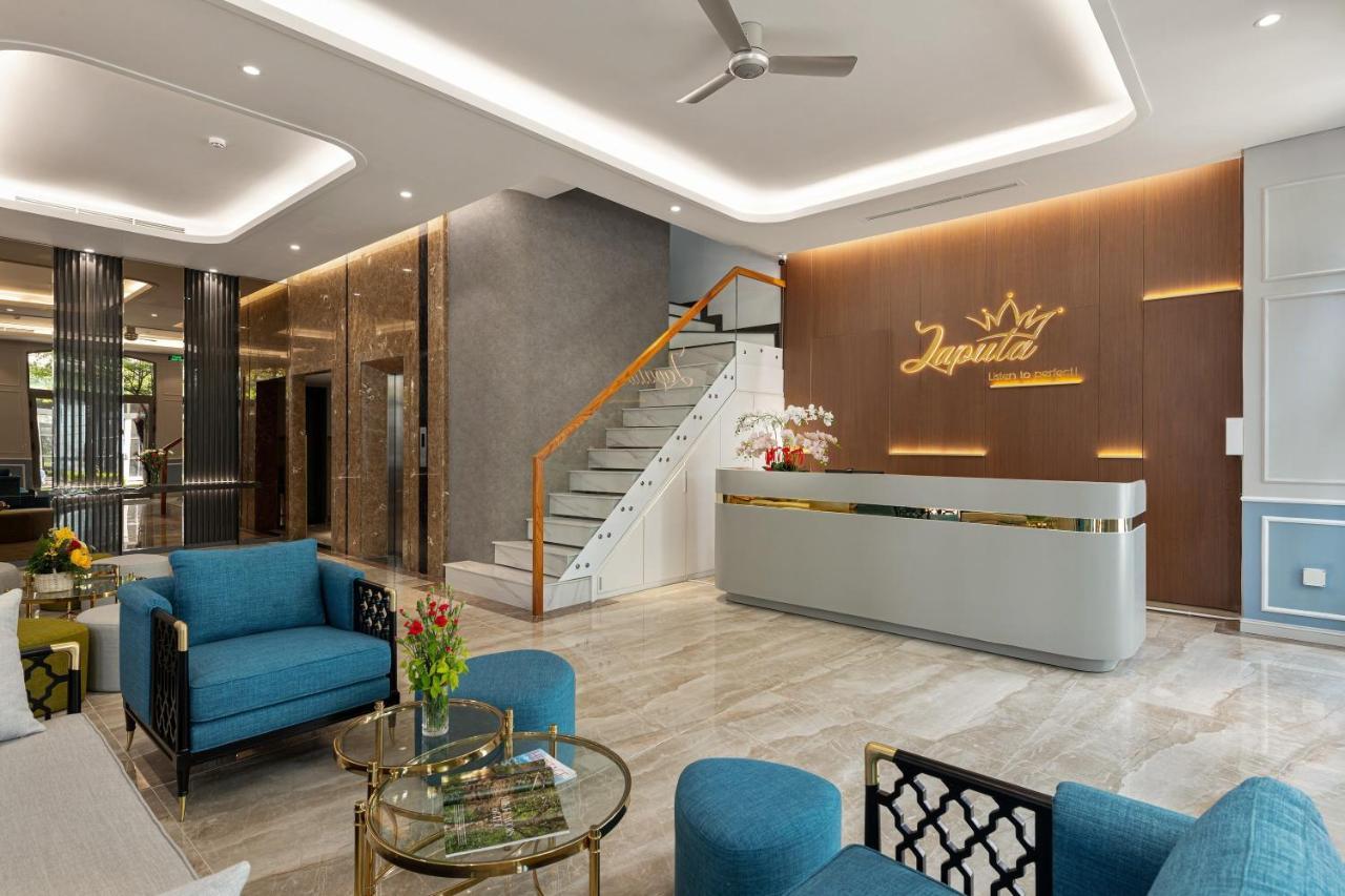Laputa Hotel Phu Quoc Dış mekan fotoğraf