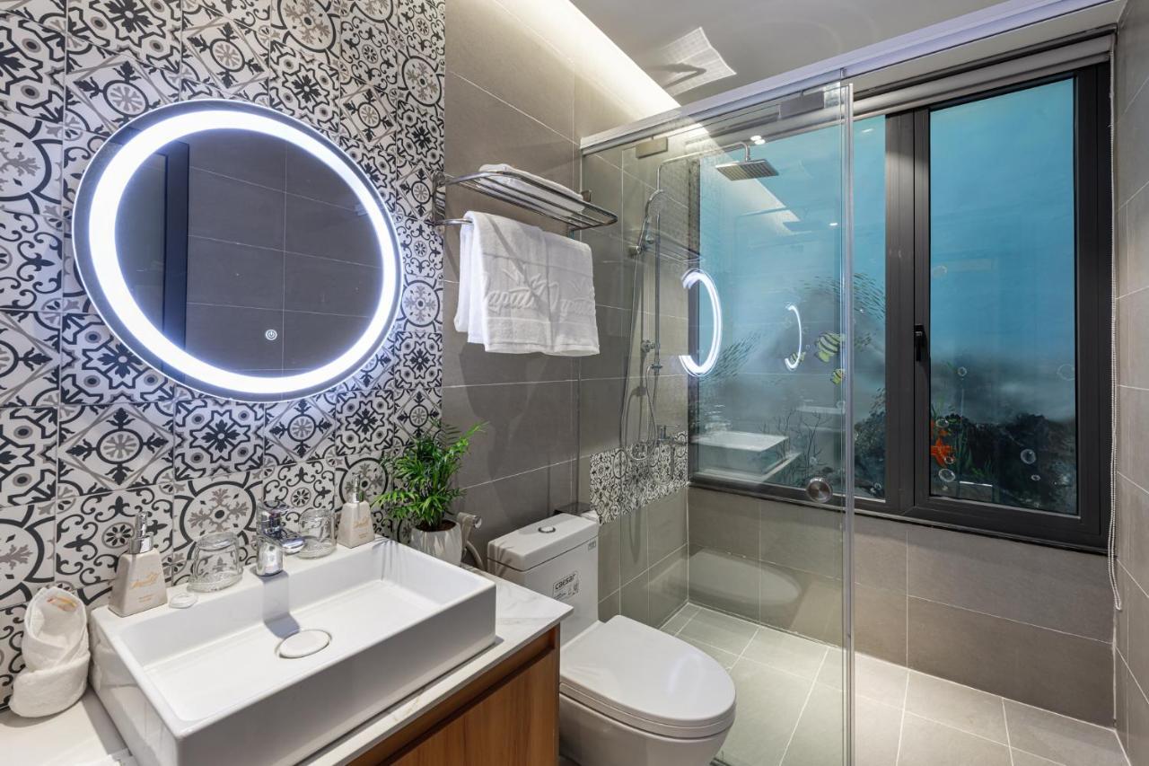 Laputa Hotel Phu Quoc Dış mekan fotoğraf