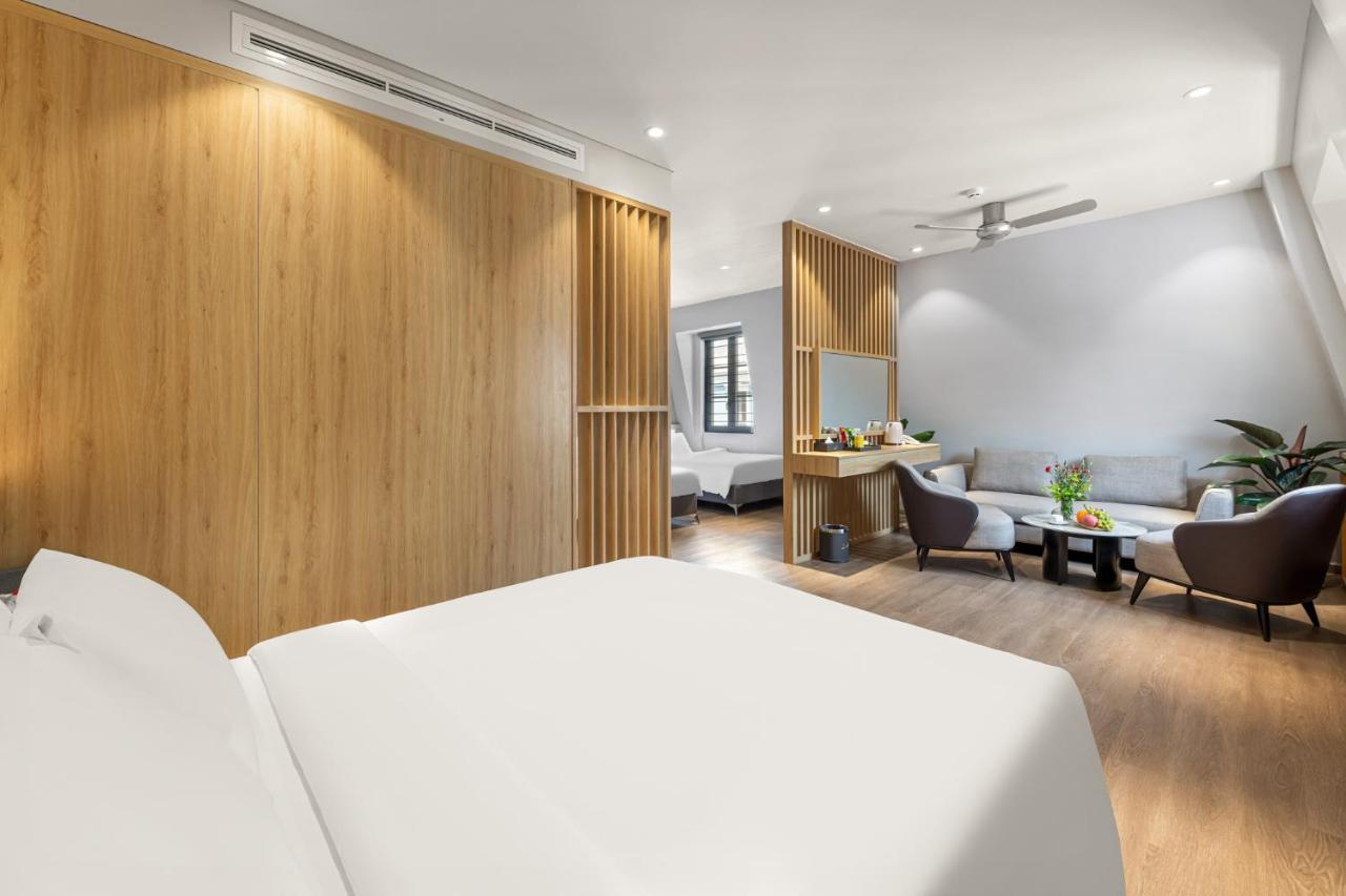Laputa Hotel Phu Quoc Dış mekan fotoğraf