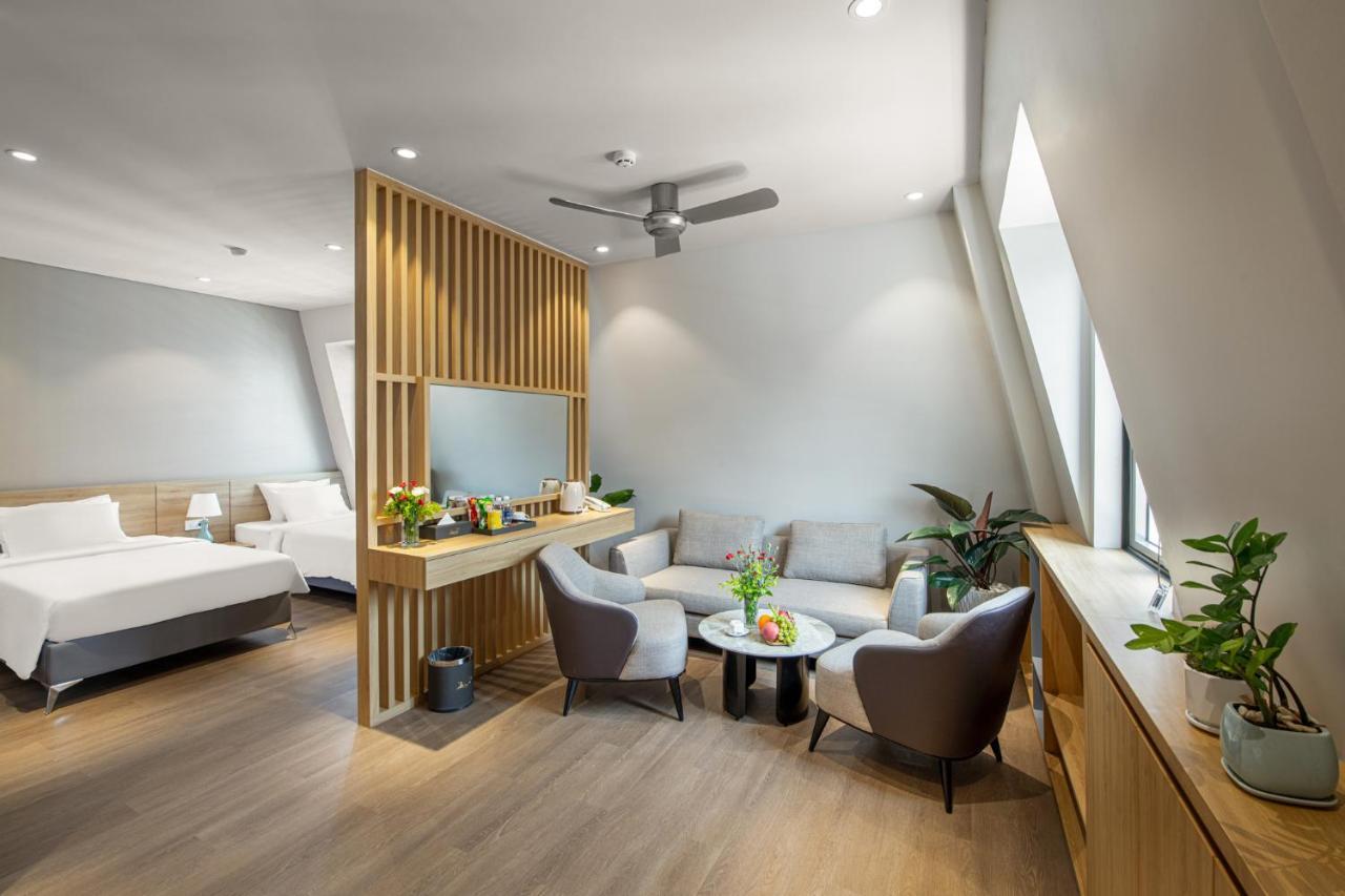 Laputa Hotel Phu Quoc Dış mekan fotoğraf