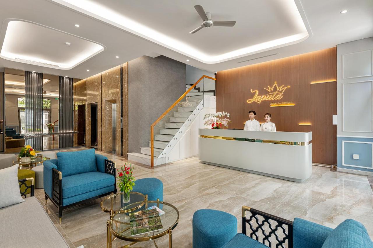 Laputa Hotel Phu Quoc Dış mekan fotoğraf