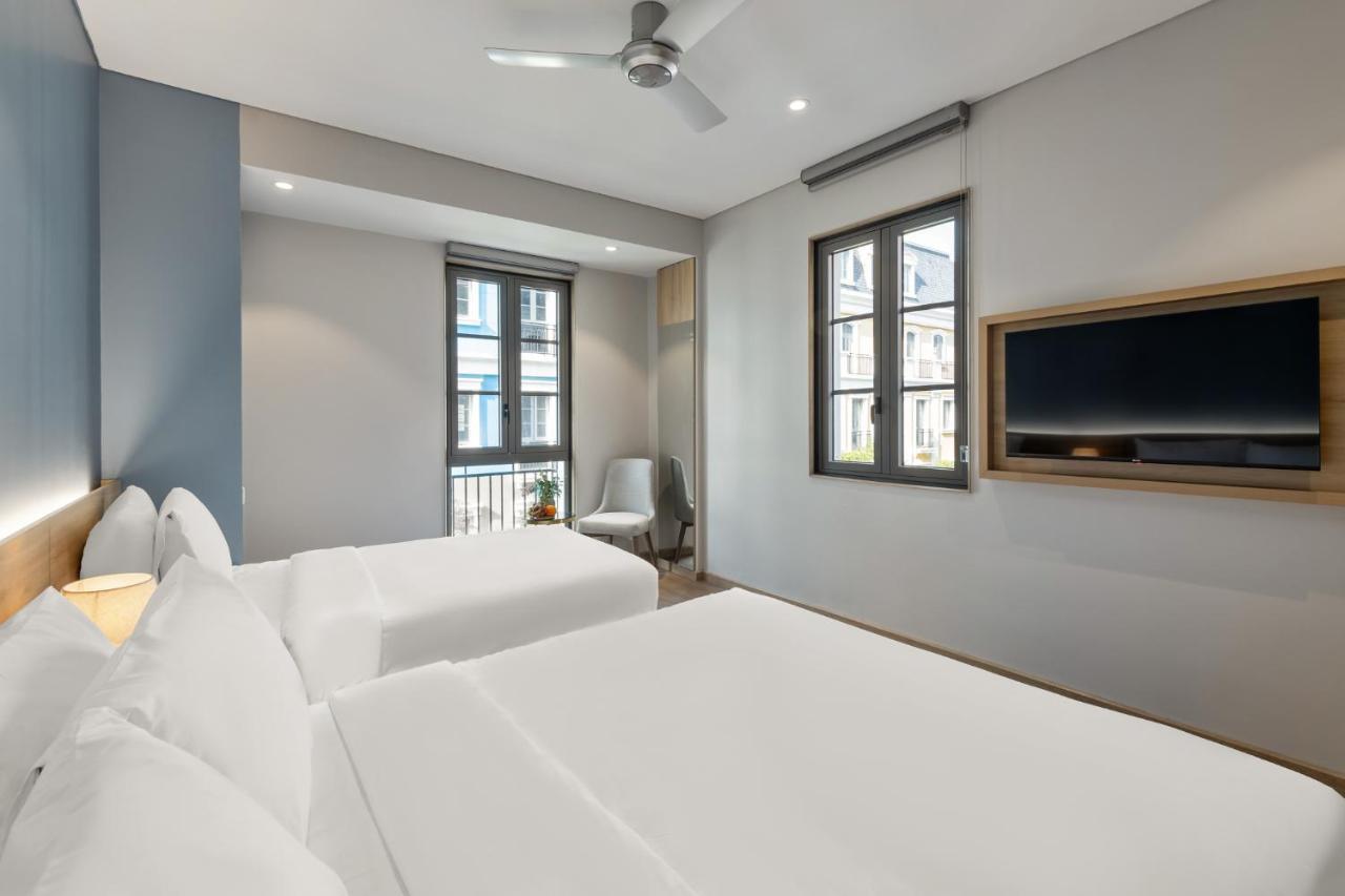 Laputa Hotel Phu Quoc Dış mekan fotoğraf