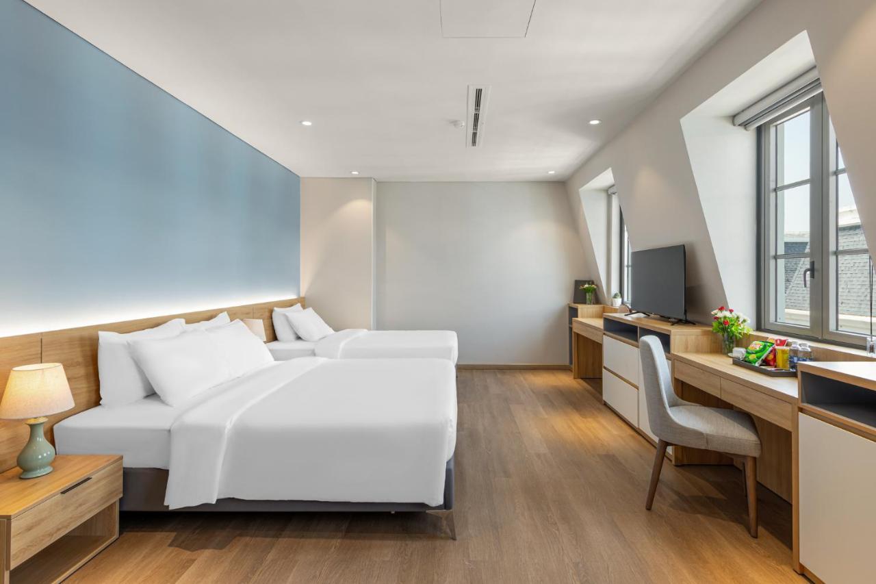 Laputa Hotel Phu Quoc Dış mekan fotoğraf