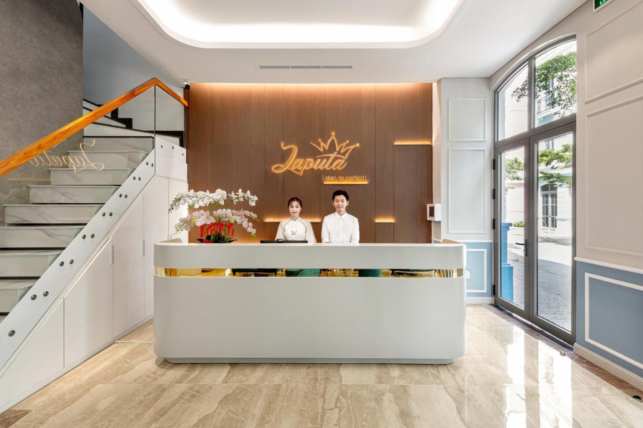 Laputa Hotel Phu Quoc Dış mekan fotoğraf