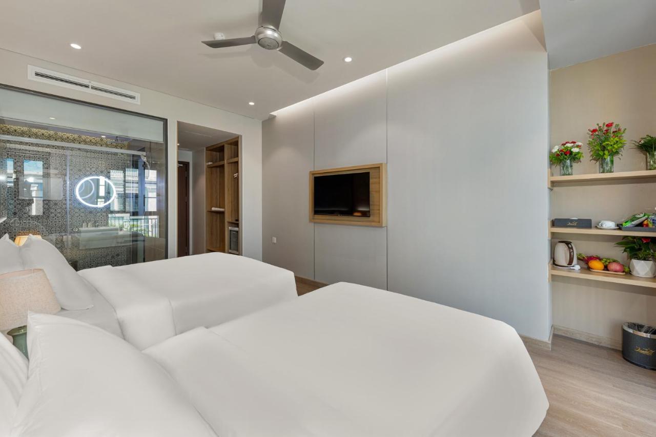 Laputa Hotel Phu Quoc Dış mekan fotoğraf