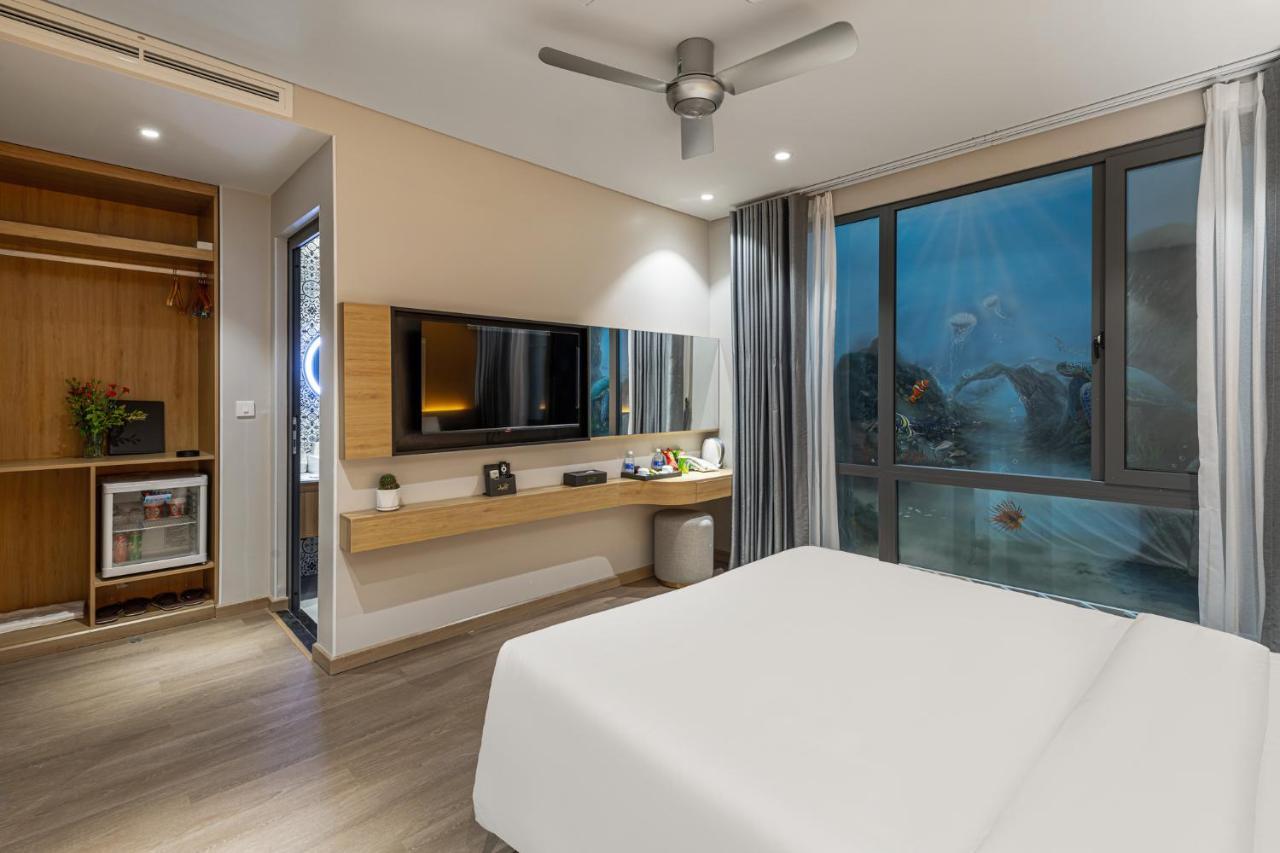 Laputa Hotel Phu Quoc Dış mekan fotoğraf
