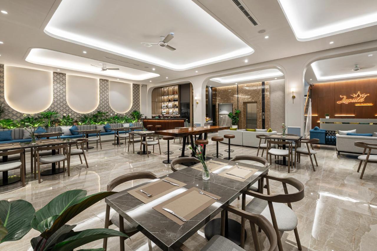 Laputa Hotel Phu Quoc Dış mekan fotoğraf