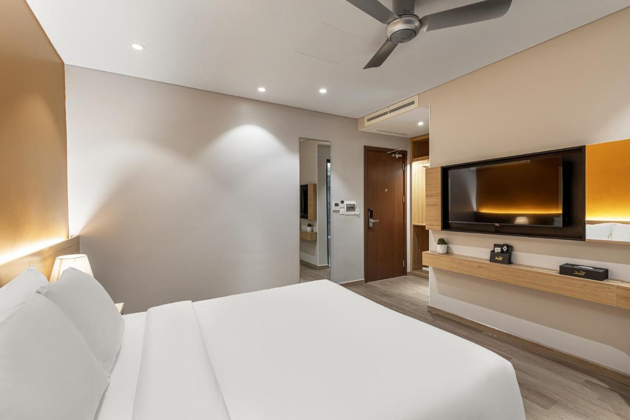 Laputa Hotel Phu Quoc Dış mekan fotoğraf