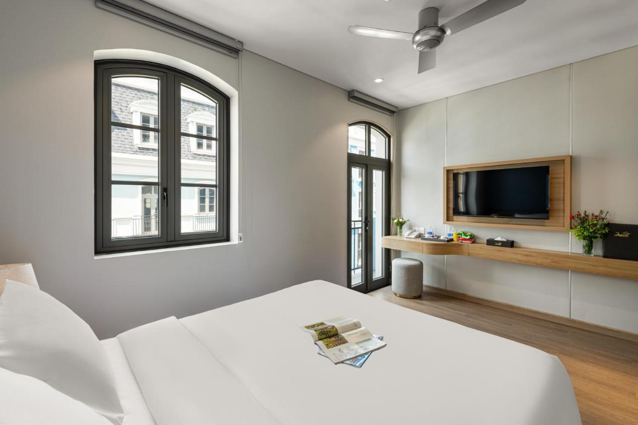 Laputa Hotel Phu Quoc Dış mekan fotoğraf