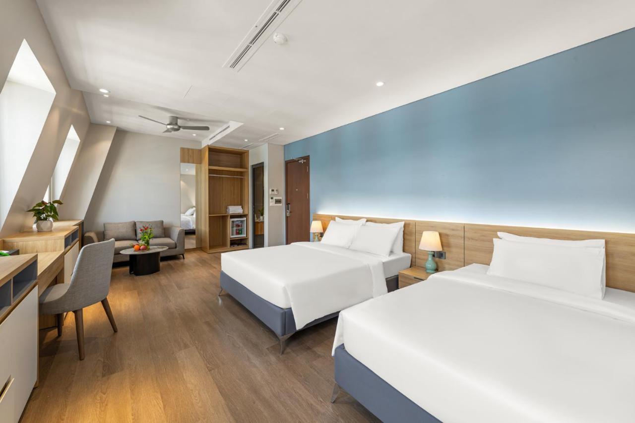 Laputa Hotel Phu Quoc Dış mekan fotoğraf