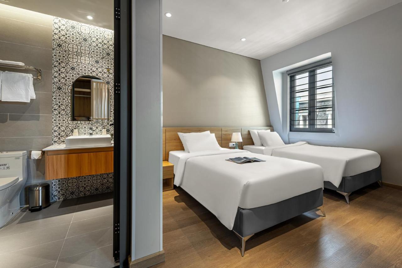 Laputa Hotel Phu Quoc Dış mekan fotoğraf