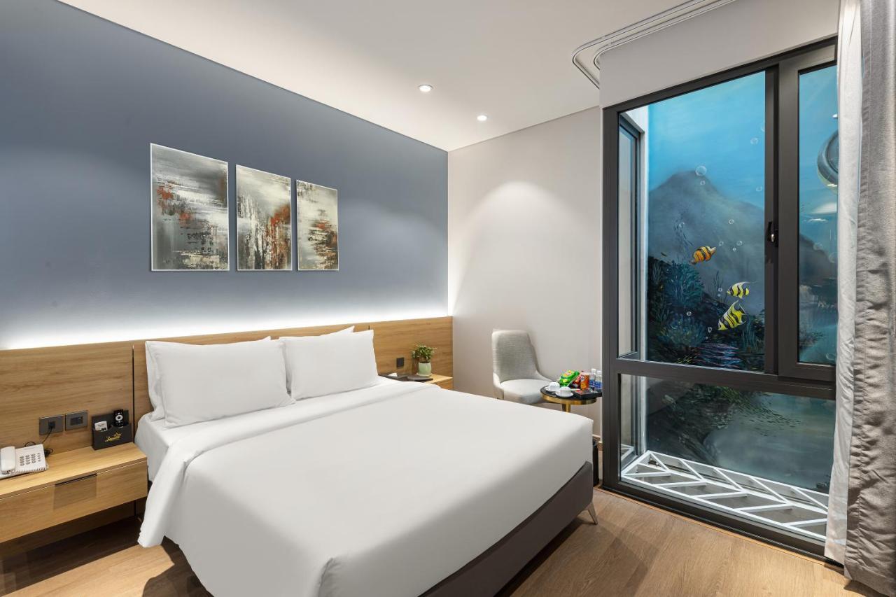 Laputa Hotel Phu Quoc Dış mekan fotoğraf