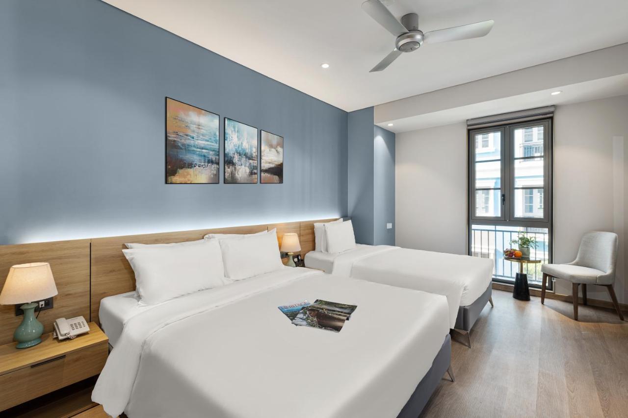 Laputa Hotel Phu Quoc Dış mekan fotoğraf