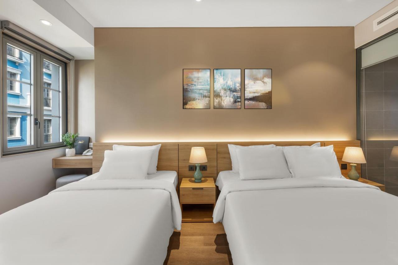 Laputa Hotel Phu Quoc Dış mekan fotoğraf