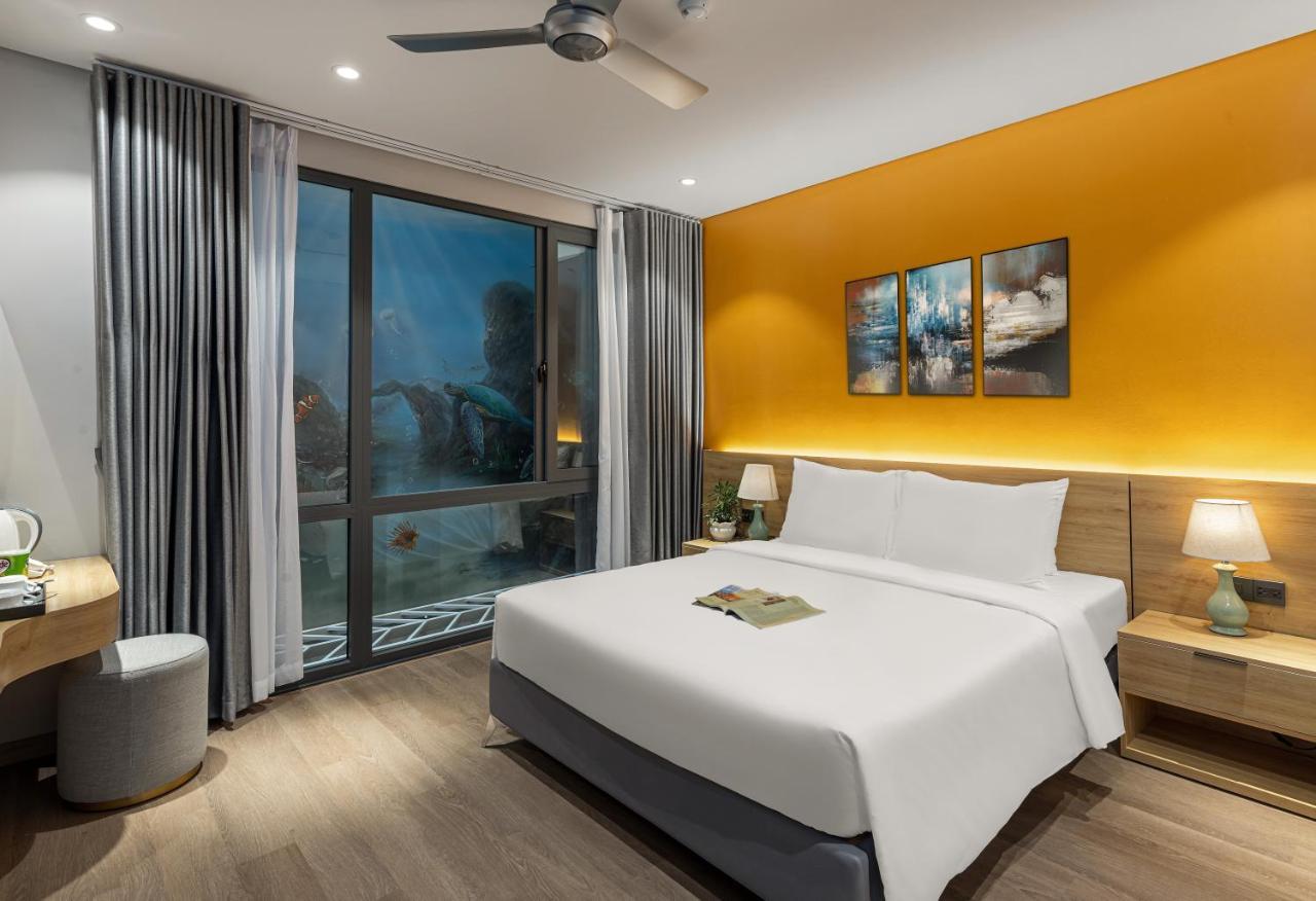 Laputa Hotel Phu Quoc Dış mekan fotoğraf