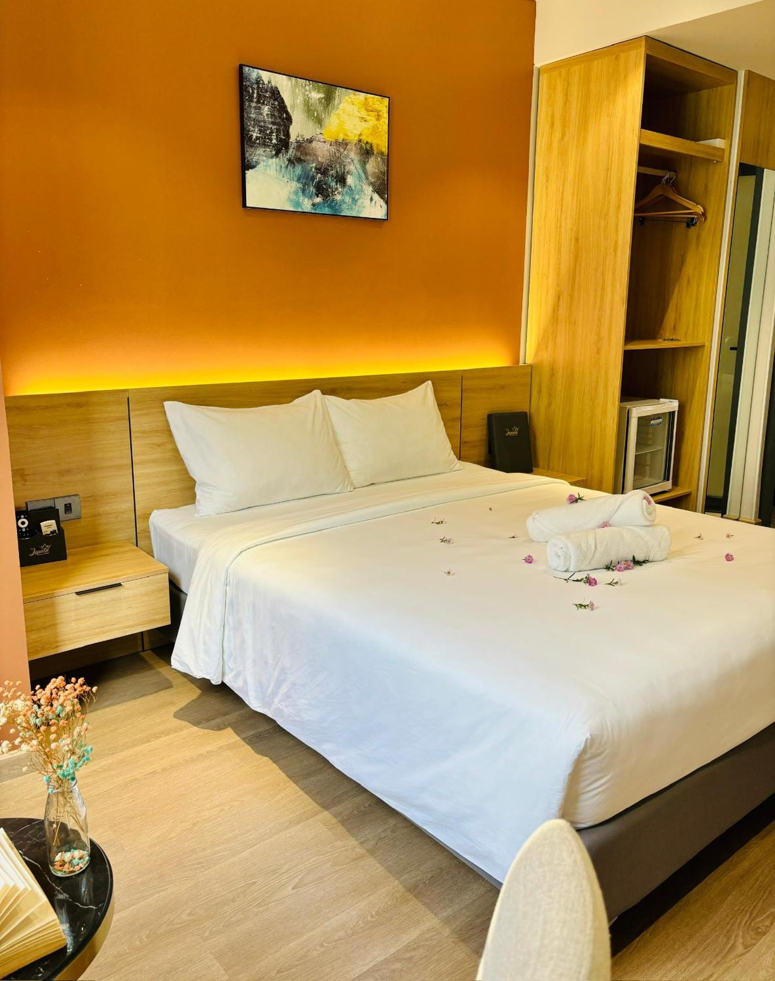 Laputa Hotel Phu Quoc Dış mekan fotoğraf