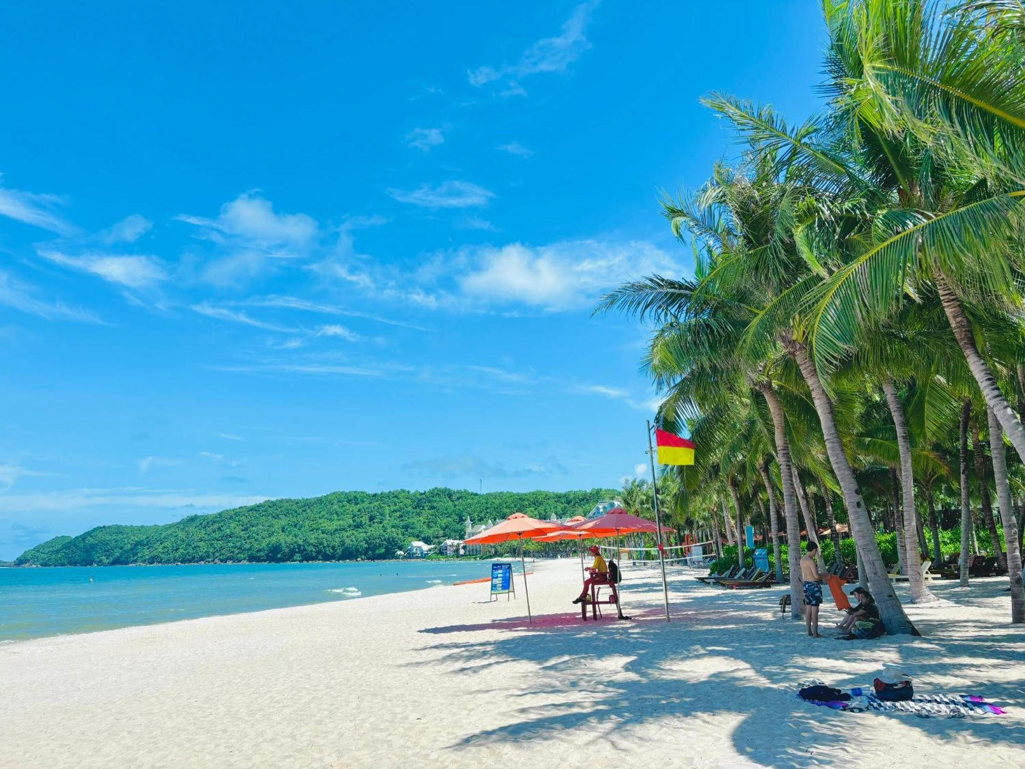 Laputa Hotel Phu Quoc Dış mekan fotoğraf