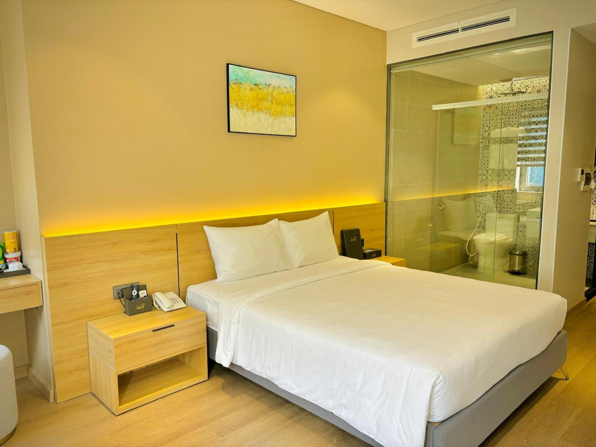 Laputa Hotel Phu Quoc Dış mekan fotoğraf