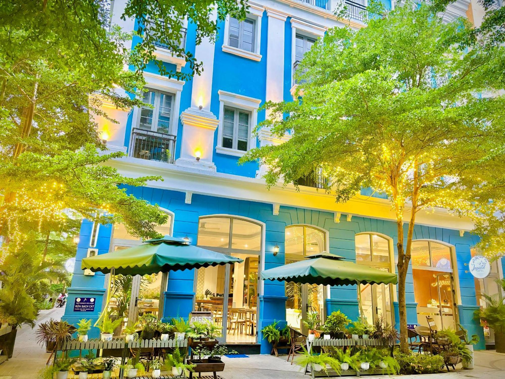 Laputa Hotel Phu Quoc Dış mekan fotoğraf