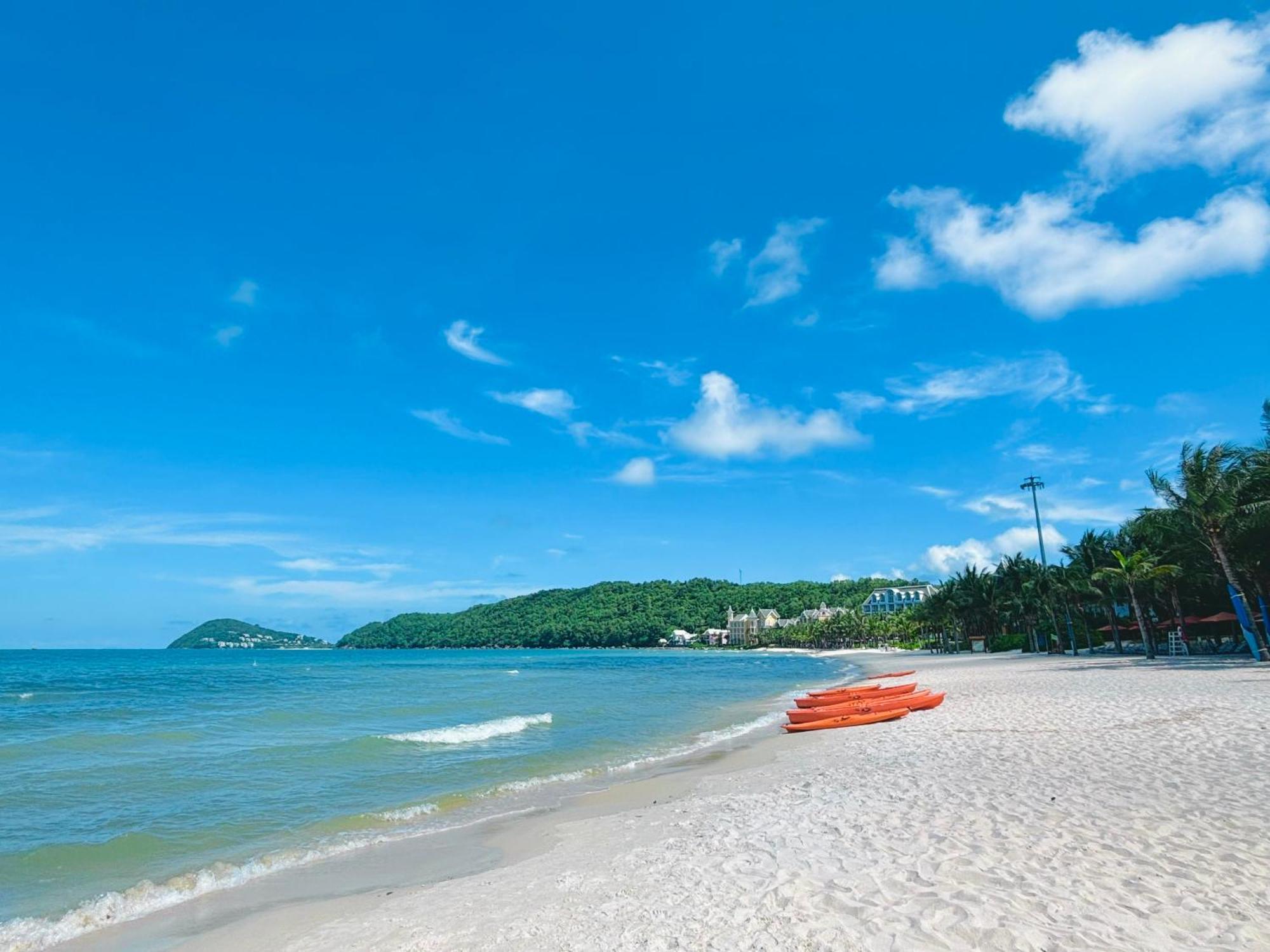 Laputa Hotel Phu Quoc Dış mekan fotoğraf