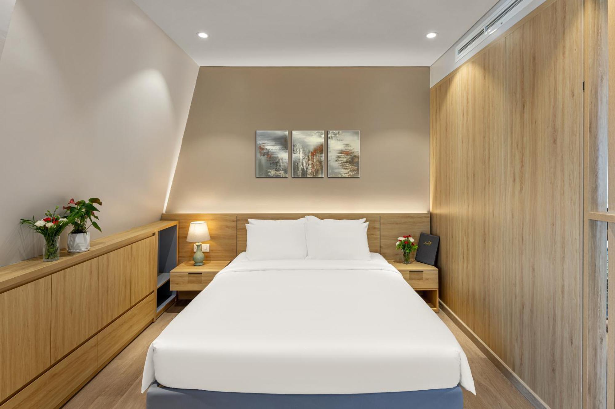 Laputa Hotel Phu Quoc Dış mekan fotoğraf