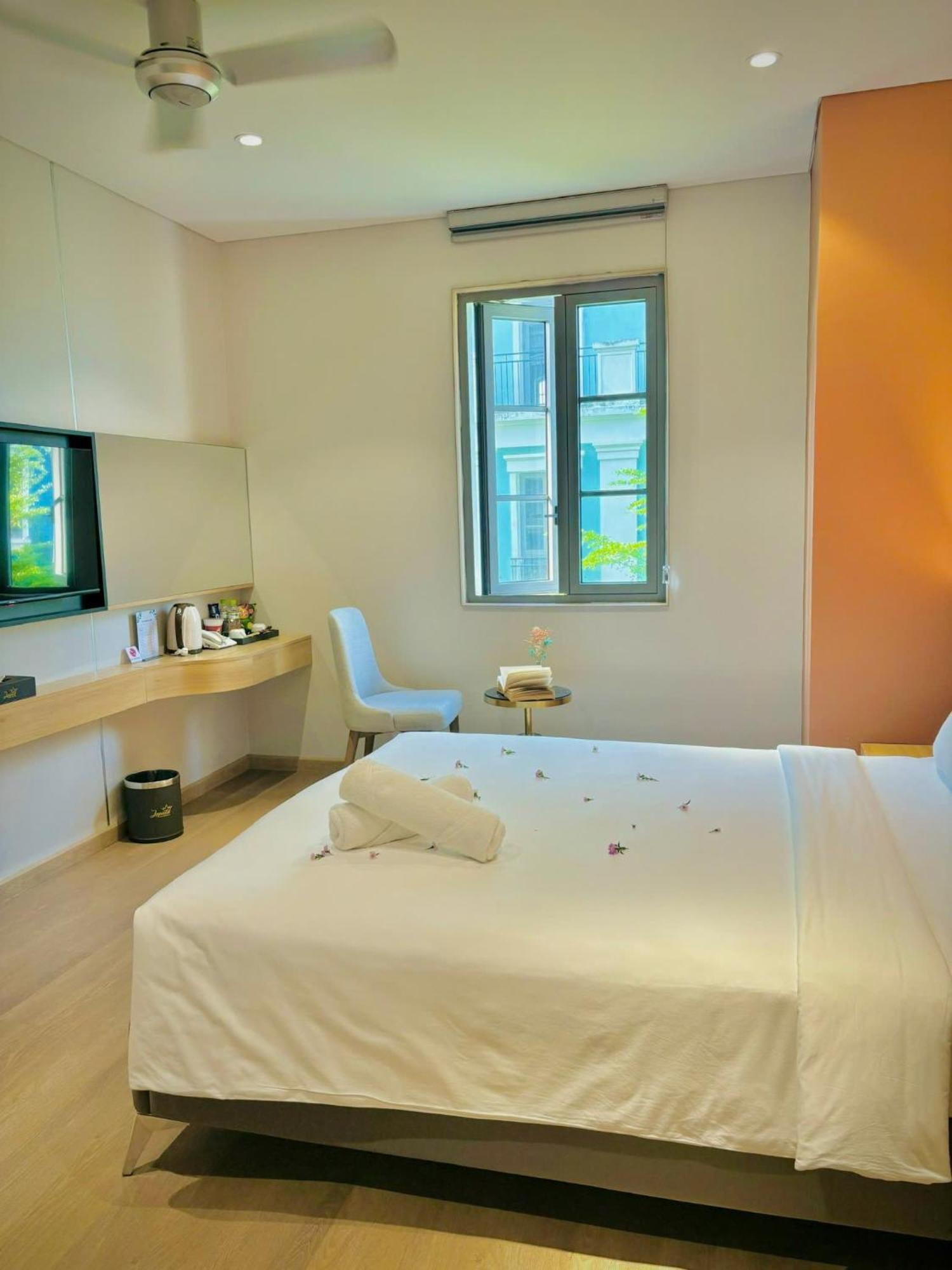 Laputa Hotel Phu Quoc Dış mekan fotoğraf