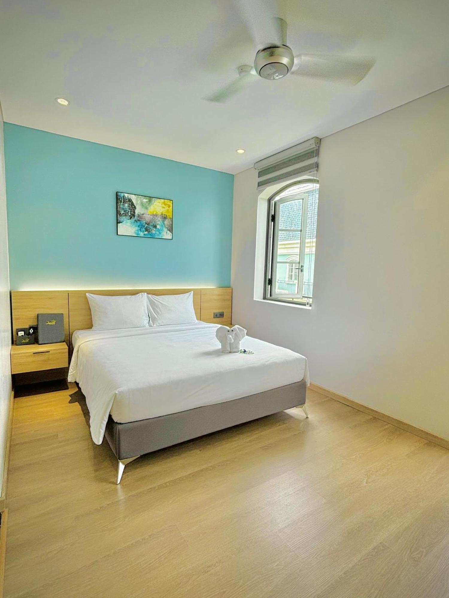 Laputa Hotel Phu Quoc Dış mekan fotoğraf